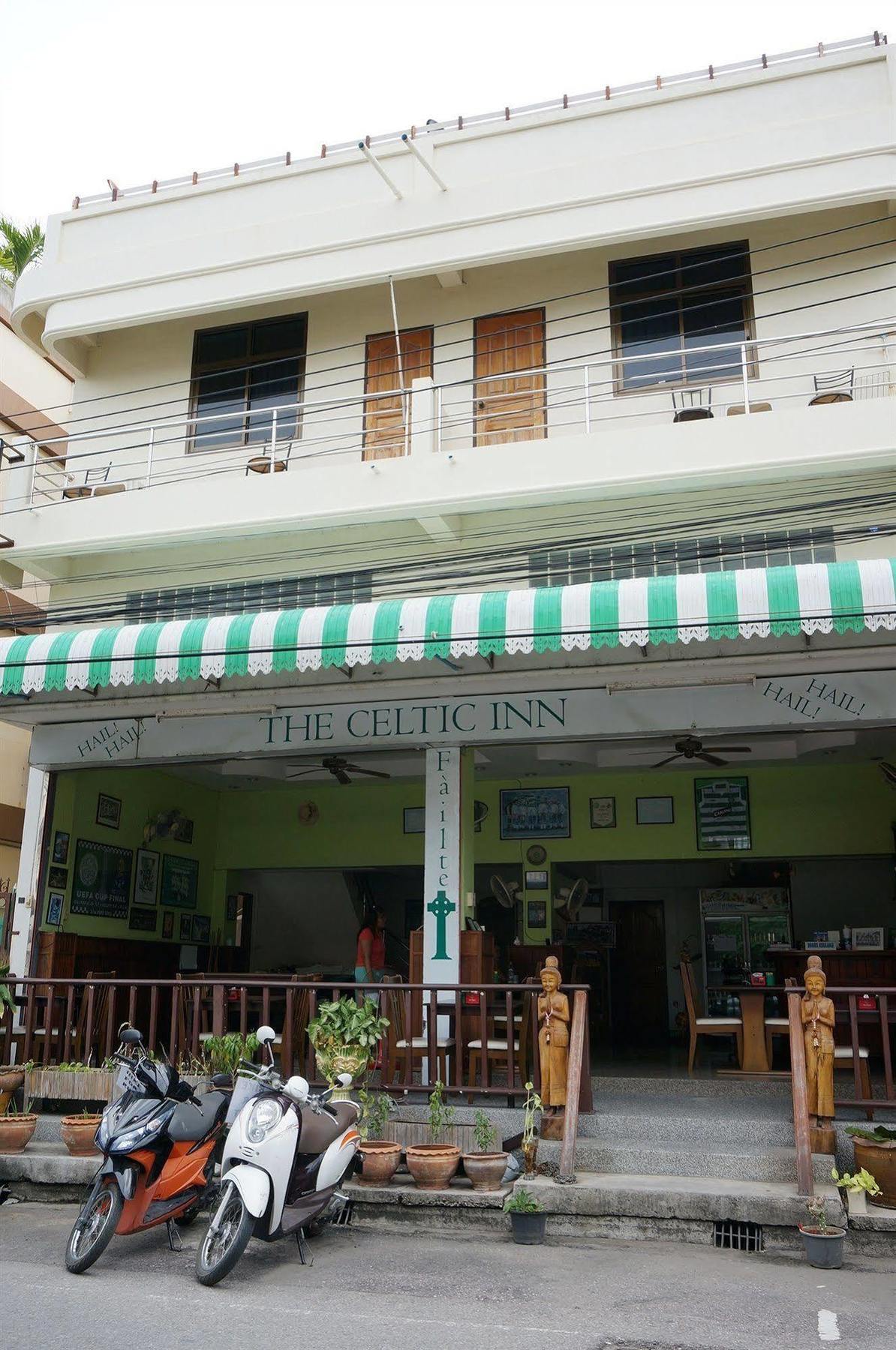 Celtic Inn Guest House HHQ Exterior foto